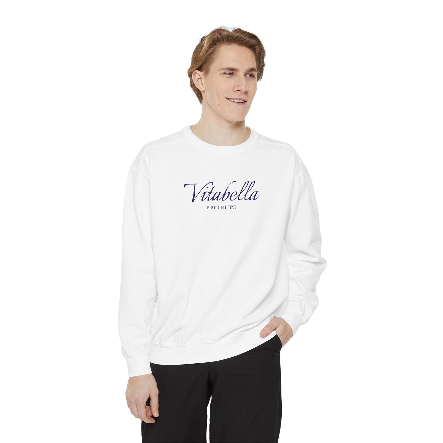 Vitabella Brand Unisex Sweatshirt