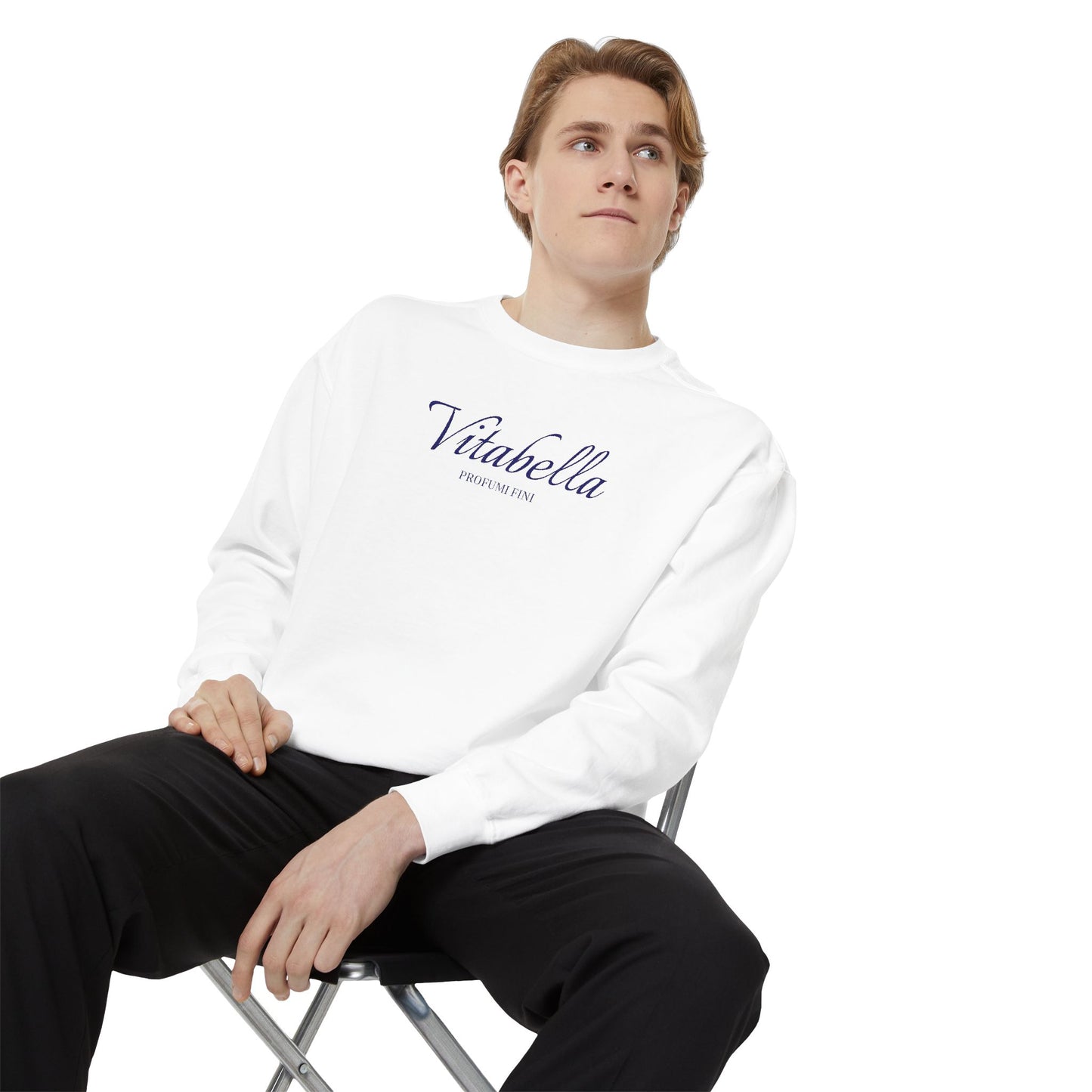 Vitabella Brand Unisex Sweatshirt