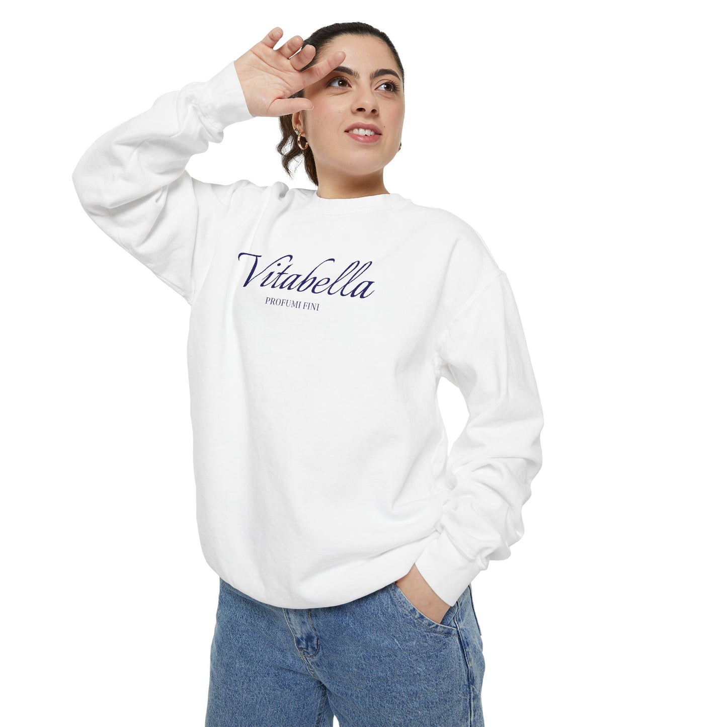 Vitabella Brand Unisex Sweatshirt