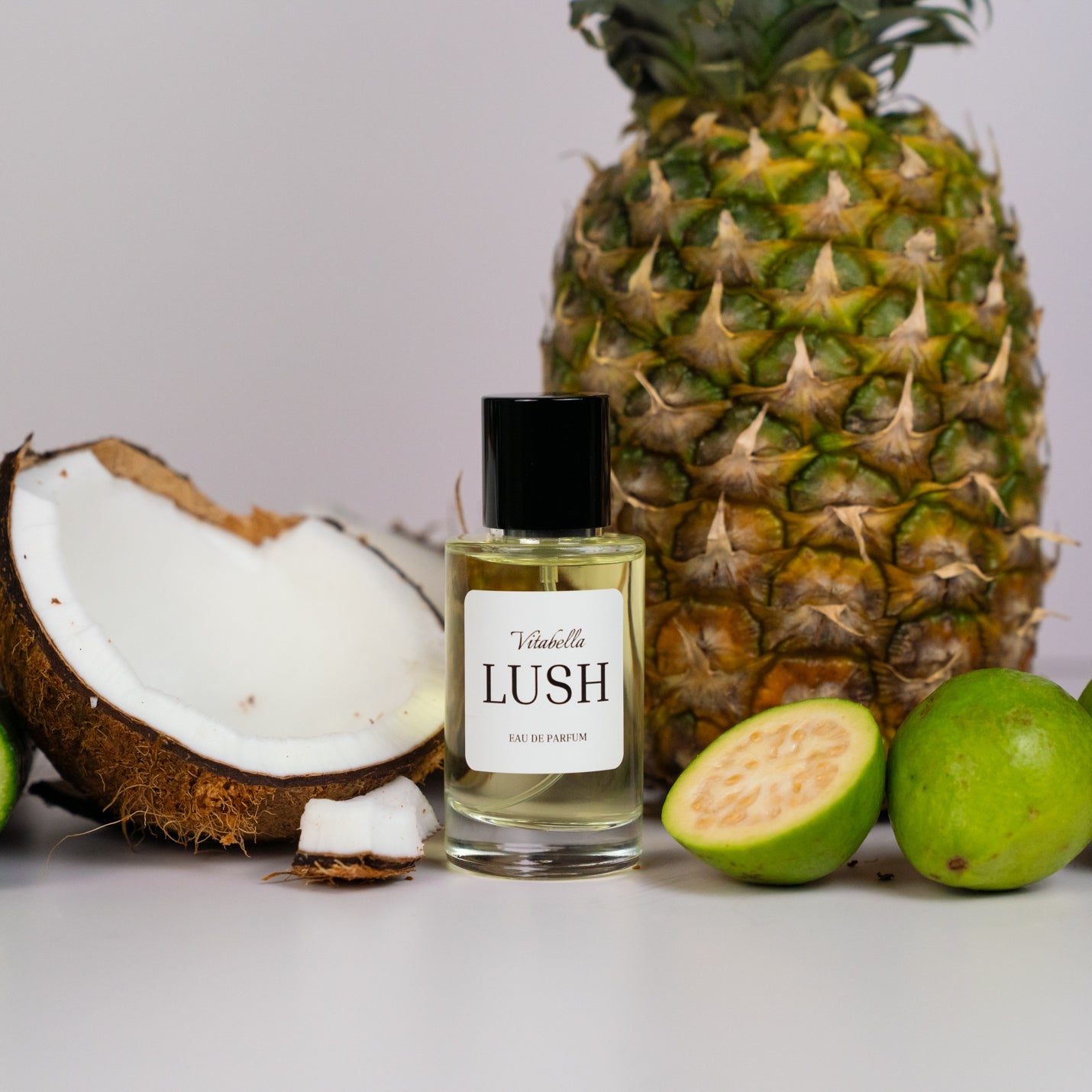 Lush Eau De Parfum – Vitabella Perfumes