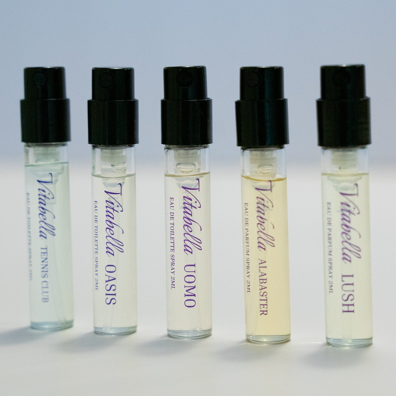 Sample Discovery Kit (Redeem For Full Bottle Of Your Choice!)