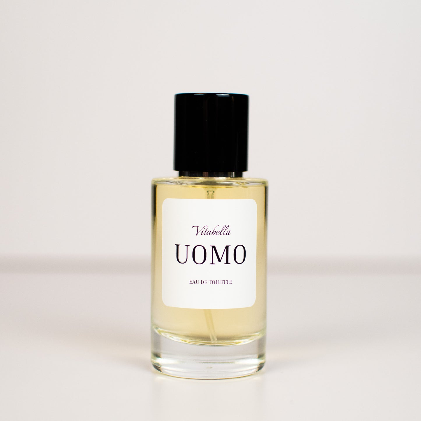 Uomo Eau De Toilette - Vitabella Perfumes