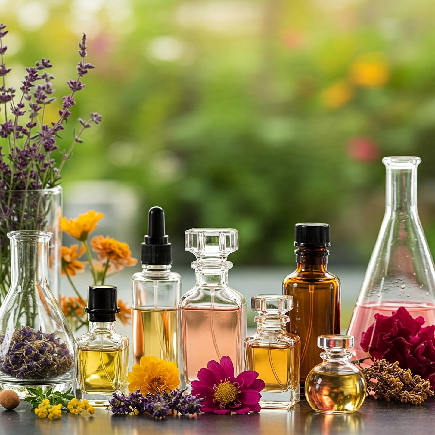 The Complete Guide To Perfume Creation: From Beginner to Master