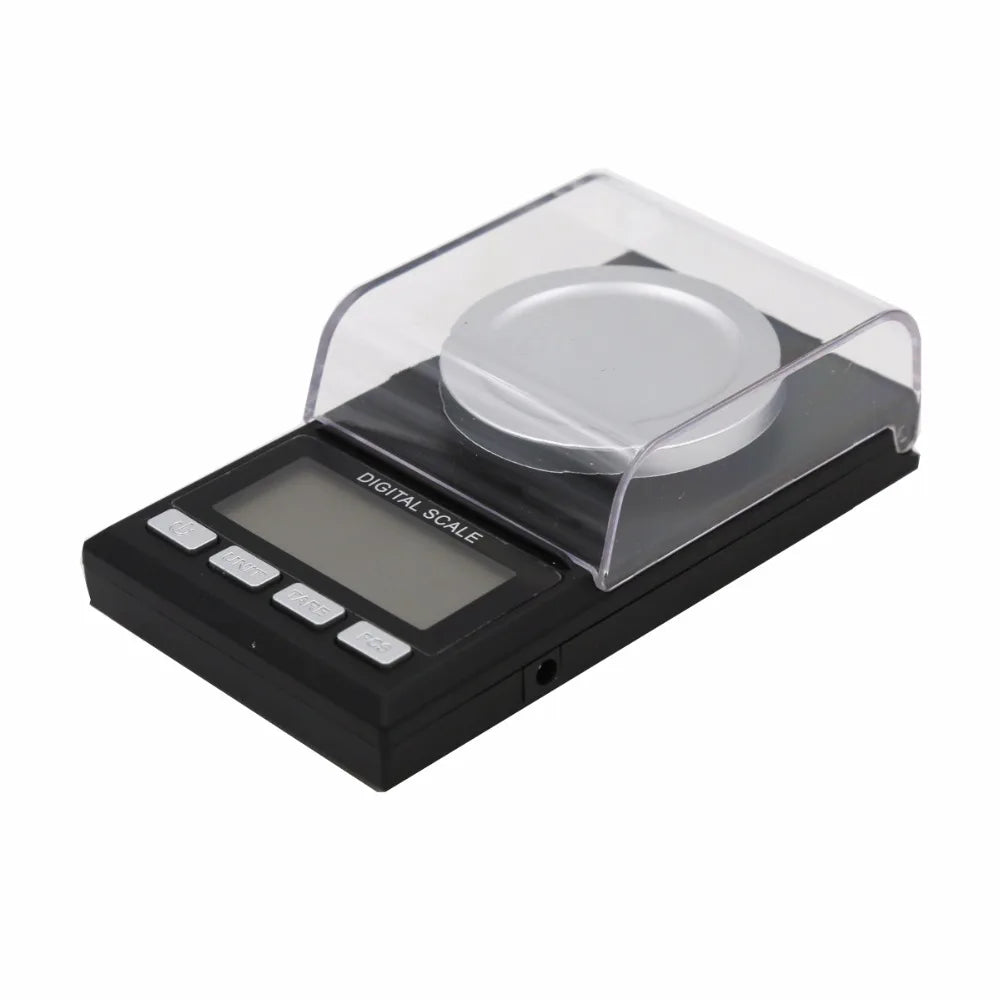 Smaller Batch 100g/50g Capacity High Precision 0.001g Digital Scale
