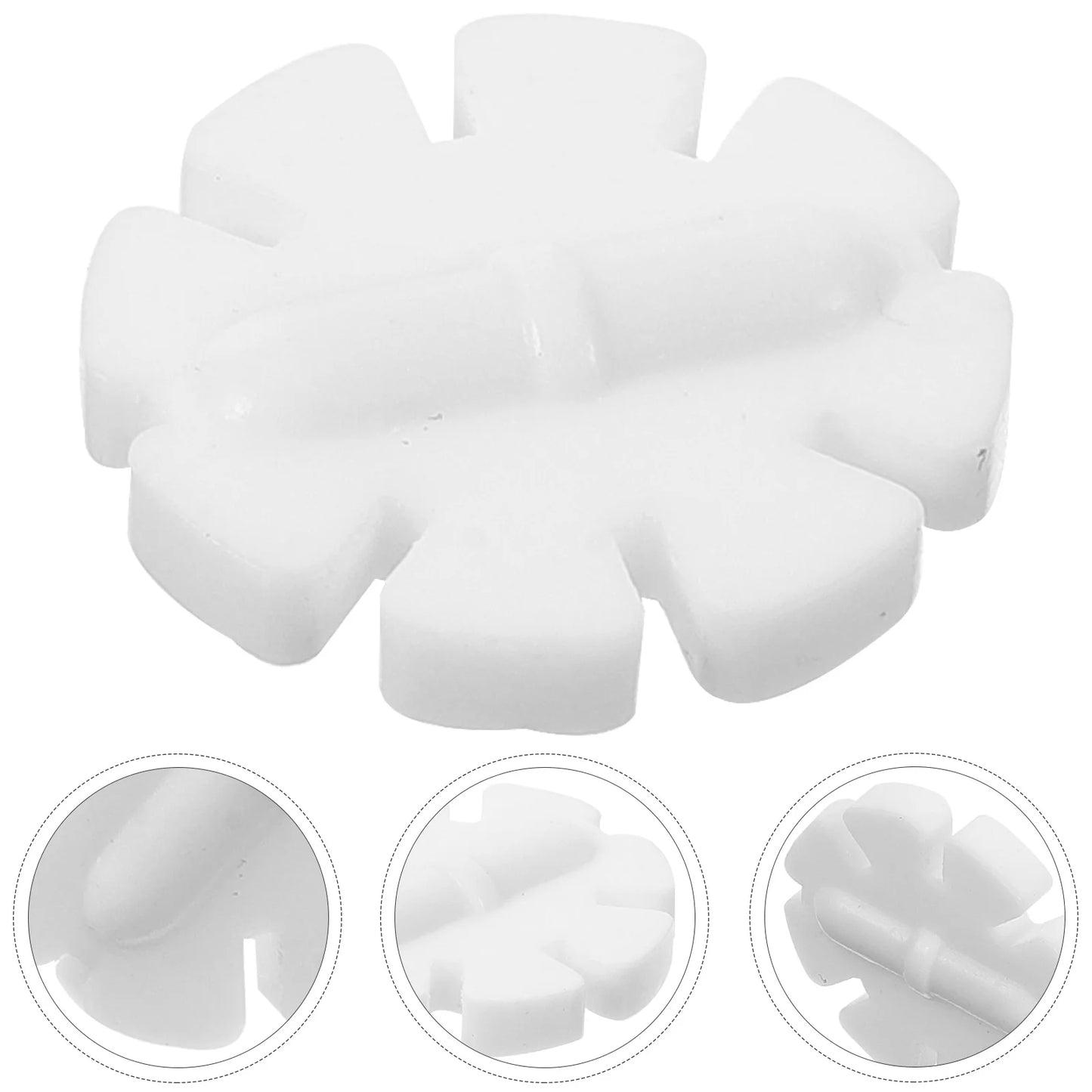 Magnetic Stirring Rod Snowflake Stir Bar