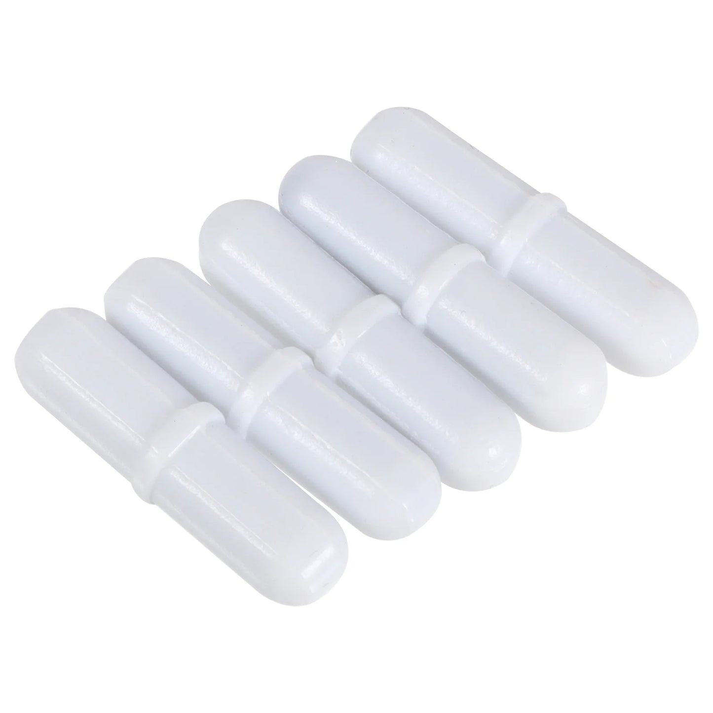5 Pcs Stirring Bar Magnets Magnetic Stirrer Laboratory Blender PTFE Mixer Rod Accessories Baby