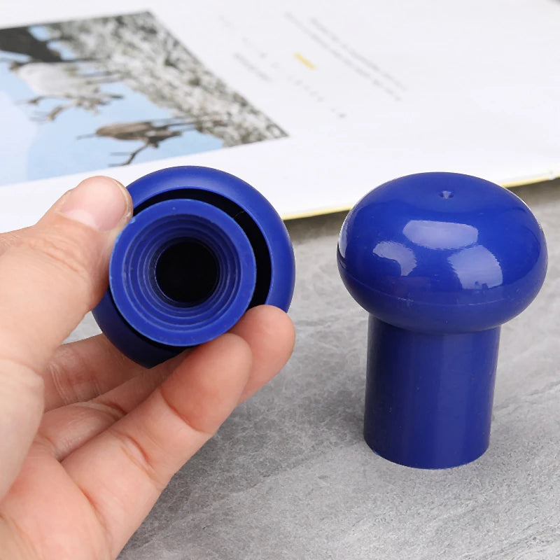 Handheld Perfume Bottle Crimp Pressor Tool For 13/15/18/20mm Crimp Cap Bottles