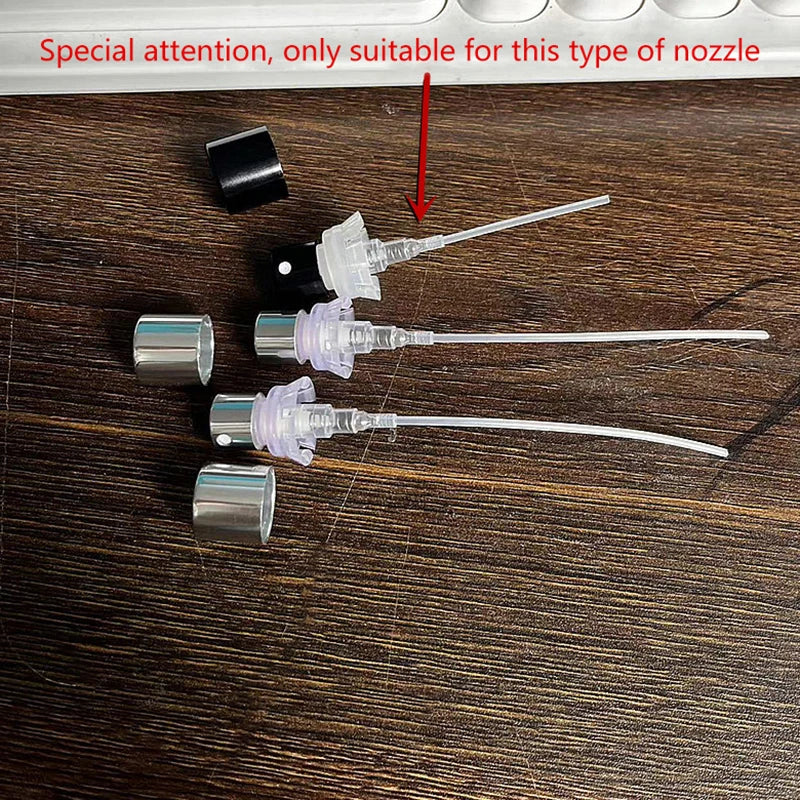 Handheld Perfume Bottle Crimp Pressor Tool For 13/15/18/20mm Crimp Cap Bottles