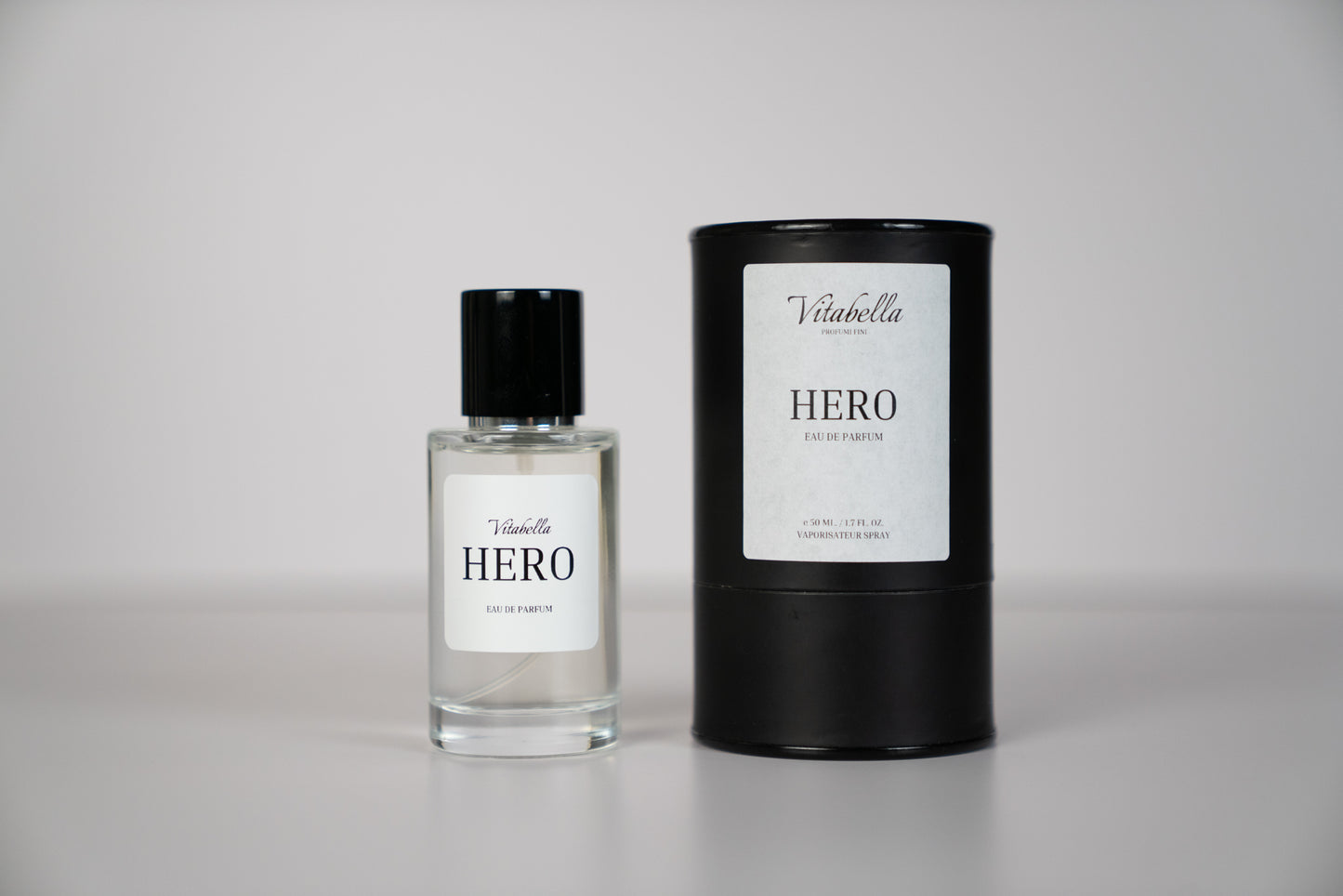 Hero Eau De Parfum