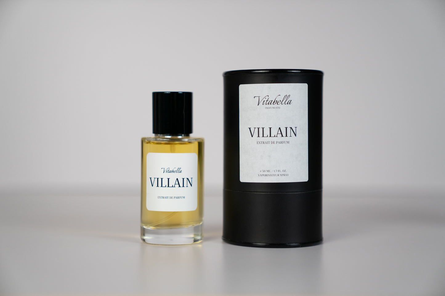 Villain Extrait De Parfum