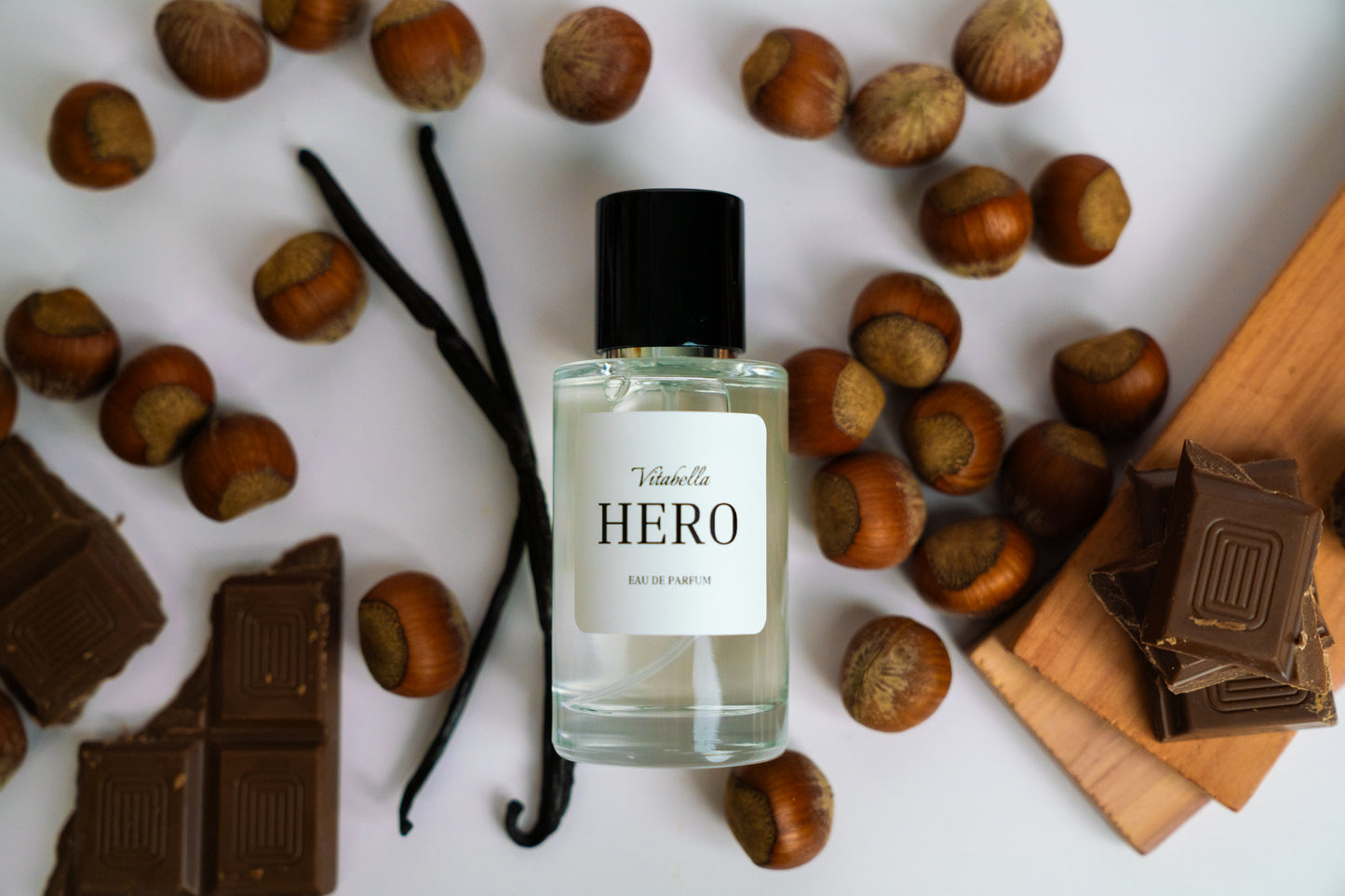 Hero Eau De Parfum