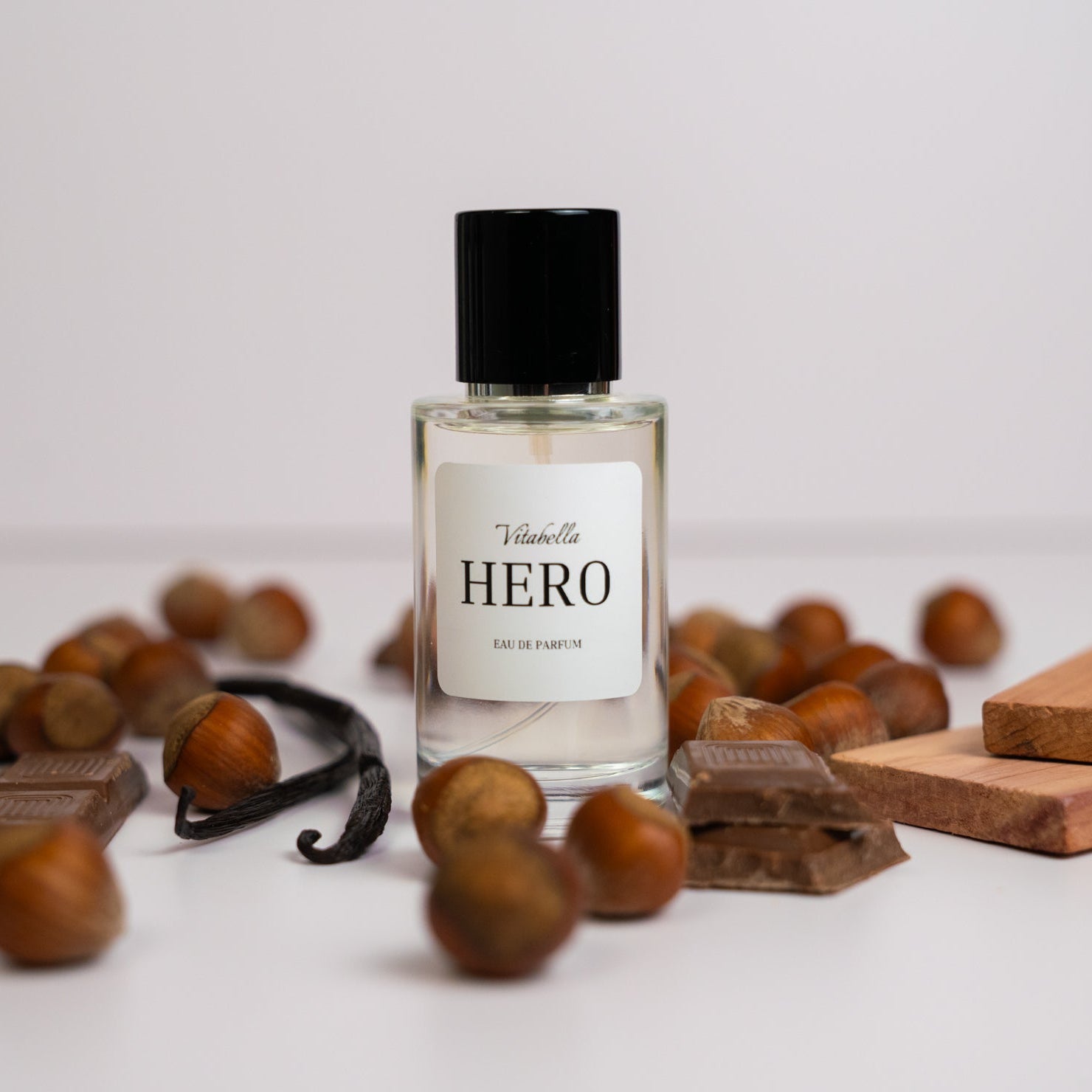 Hero Eau De Parfum – Vitabella Perfumes