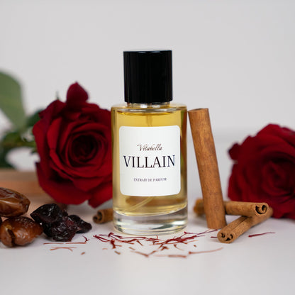 Villain Extrait De Parfum