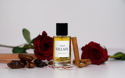 Villain Extrait De Parfum