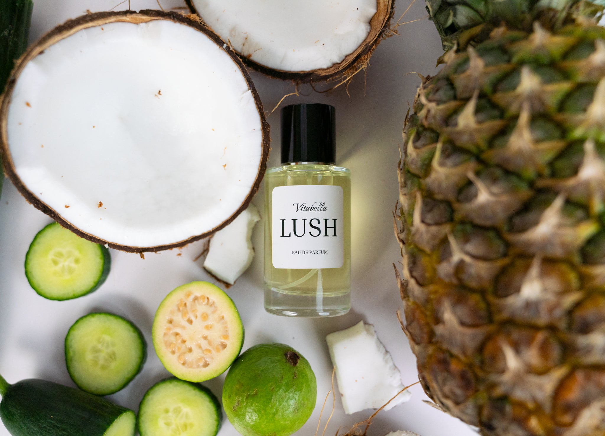 Lush Eau De Parfum – Vitabella Perfumes