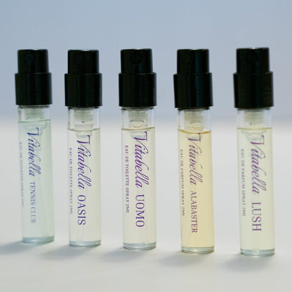 Sample Discovery Kit (Redeem For Full Bottle Of Your Choice!)