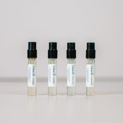 Sample Discovery Kit (Redeem For Full Bottle Of Your Choice!)