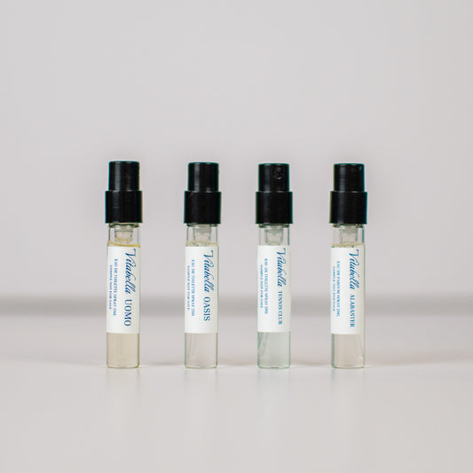 Sample Discovery Kit (Redeem For Full Bottle Of Your Choice!)