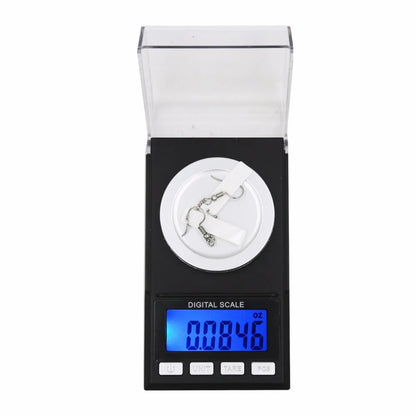 Smaller Batch 100g/50g Capacity High Precision 0.001g Digital Scale