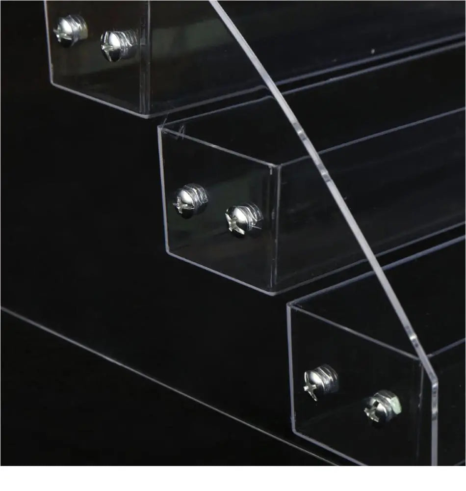 1-7 Tier Fragrance Ingredient/Sample Rack Display Stand Organizer