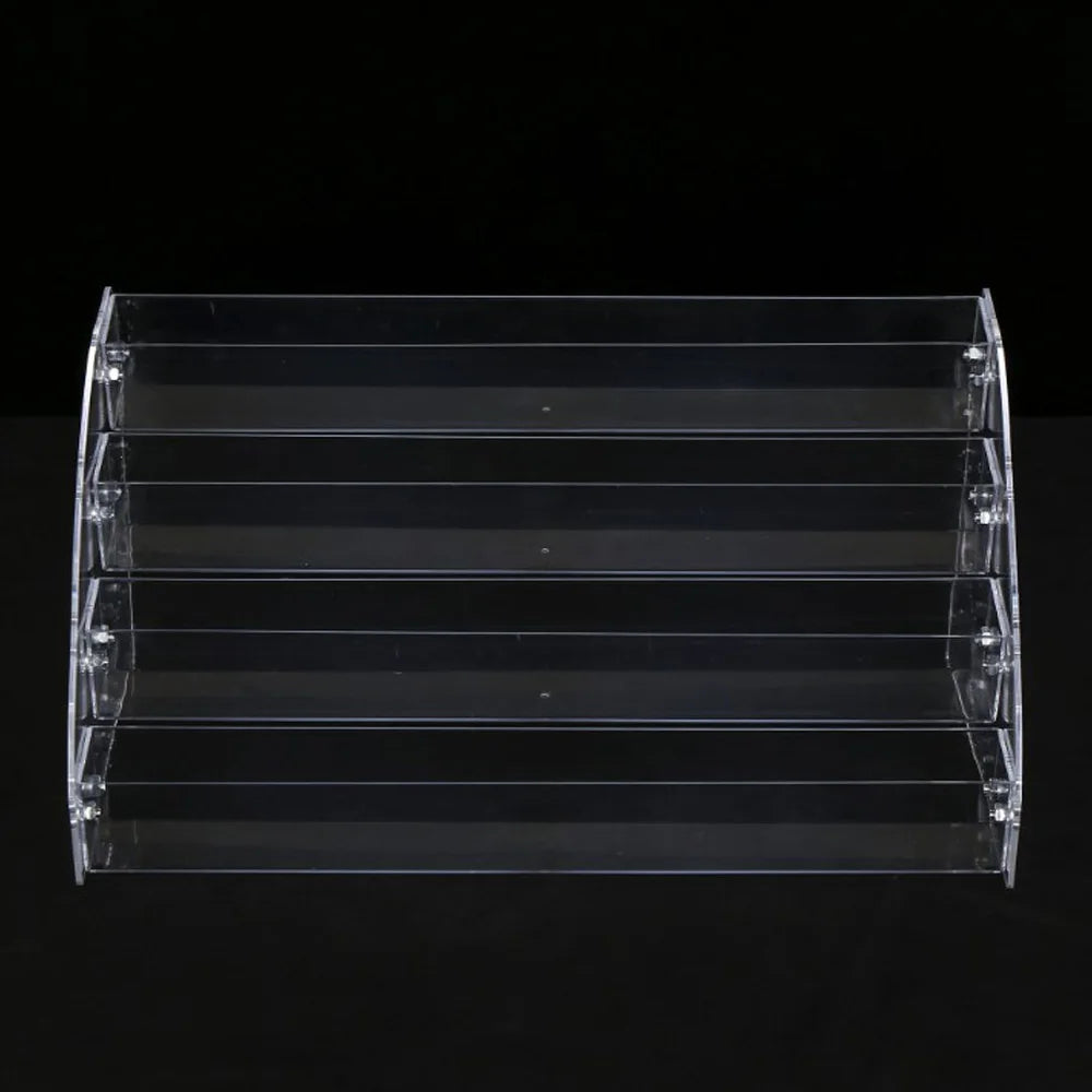 1-7 Tier Fragrance Ingredient/Sample Rack Display Stand Organizer