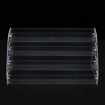 1-7 Tier Fragrance Ingredient/Sample Rack Display Stand Organizer
