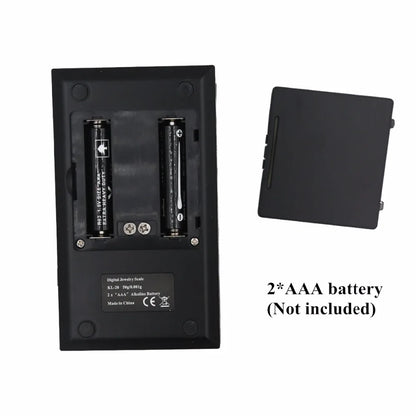 Smaller Batch 100g/50g Capacity High Precision 0.001g Digital Scale