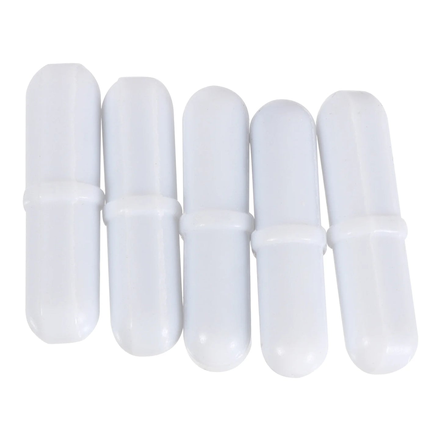 5 Pcs Stirring Bar Magnets Magnetic Stirrer Laboratory Blender PTFE Mixer Rod Accessories Baby