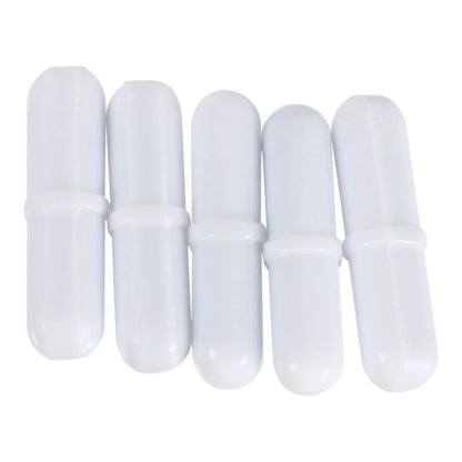 5 Pcs Stirring Bar Magnets Magnetic Stirrer Laboratory Blender PTFE Mixer Rod Accessories Baby