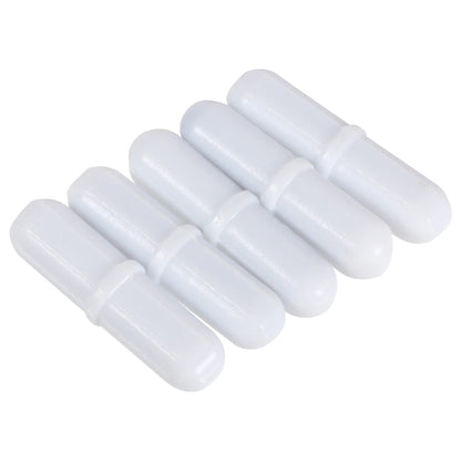 5 Pcs Stirring Bar Magnets Magnetic Stirrer Laboratory Blender PTFE Mixer Rod Accessories Baby
