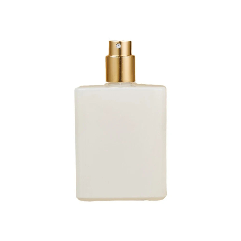 30ml Screw Cap Refillable Glass Spray Perfume Bottle With Atomizer