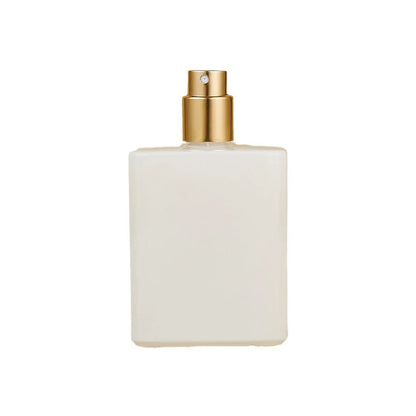 30ml Screw Cap Refillable Glass Spray Perfume Bottle With Atomizer
